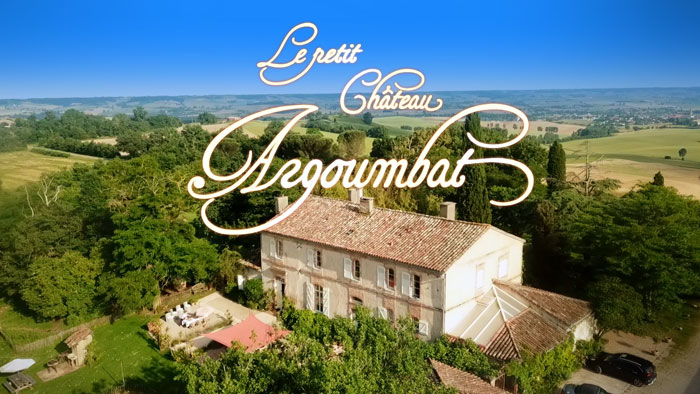Le petit Chateau Argoumbat - Der Film
